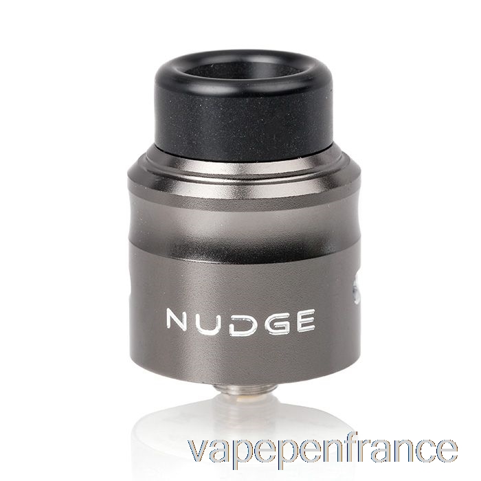 Wotofo X Sucer Mon Mod Nudge 24mm Rda Stylo Vape Gunmetal